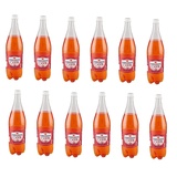 12x San Pellegrino Cocktail Ingwer Bitter Aperitivo Pet 1,25 L