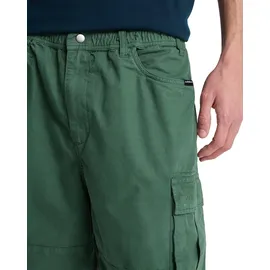 QUIKSILVER Cargoshorts "Freefall Cargo", Herren, Gr. S, forest, Obermaterial: 100% Baumwolle., Hosen