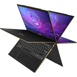MSI Summit 13 AI+ Evo A2VMTG-007, (Ink Black, Core Ultra 7 258V, 32GB RAM, 1TB SSD DE (0013P5-007)
