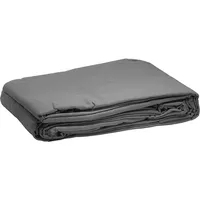 Bresser Y-9 3x6 m Hintergrundtuch - Grey