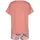 VIVANCE Dreams Shorty Pyjama-Shorts coral-apricot 36/38