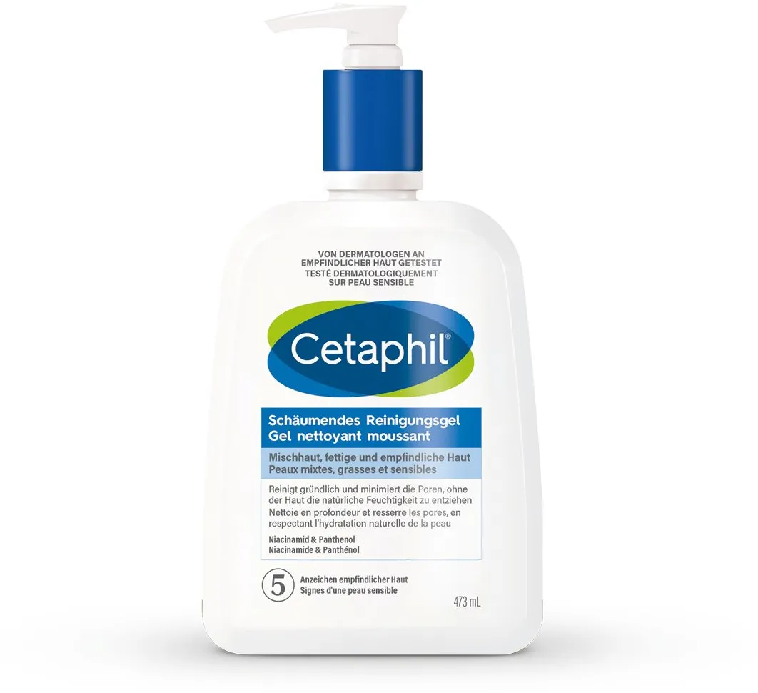 Cetaphil Schäumendes Reinigungsgel