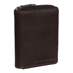 The Chesterfield Brand The Chesterfield Brand Wax Pull Up Merel Geldbörse RFID Leder 9,5 cm