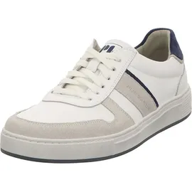 Gabor Pius Gabor Herren Sneaker Low Weiß 47
