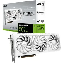 Asus Prime GeForce RTX 5070 OC White Edition 12 GB GDDR7