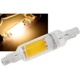 ChiliTec LED Strahler R7s 23075 5W R7s warmweiß