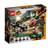 Lego Jurassic World - Triceratops-Angriff (76950)
