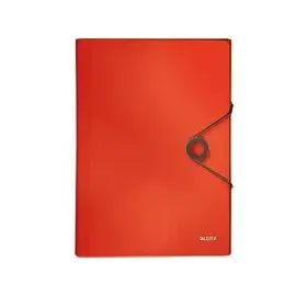 Leitz Solid A4, hellrot