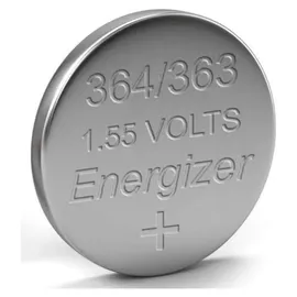 Energizer Knopfzelle 364/363 20 mAh 10 St.