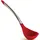 Cuisipro Schöpflöffel Elegance 31 cm rot Edelstahl Silikon