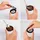 xavax xavax® Kaffeepads schwarz, 2 St.