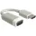 DeLock HDMI-Adapter Stecker / VGA Buchse 0,15m (65469)