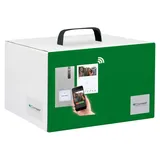Comelit Video-Einfamilienhauskit Quadra 1-4 WE 8451V