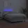 vidaXL Boxspringbett 120 x 200 cm Weiß