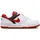 Nike Full Force Sneaker Jungen 100 white/mystic red-black 33