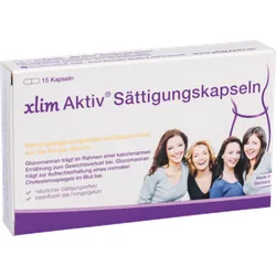 Xlim Aktiv Sättigungskapseln 15 St