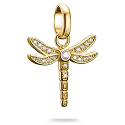 Thomas Sabo Charm Charm Club CC1285-414-14 - gold