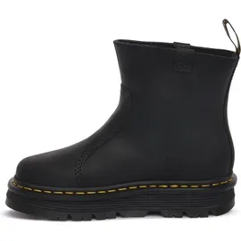 Dr. Martens Zebzag Rigger Black Wyoming