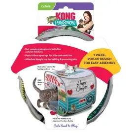 Kong Play Spaces Camper One Size Multicolor