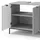 Vicco Waschbeckenunterschrank Eliza 70 x 63 cm mit Türen