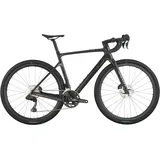 Scott Addict Gravel 15 2026 28 Zoll RH 0 cm Unisex schwarz