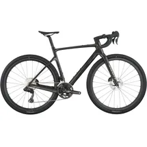 Scott Addict Gravel 15 2026 28 Zoll RH 0 cm Unisex schwarz