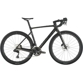 Scott Addict Gravel 15 2026 28 Zoll RH 0 cm Unisex schwarz