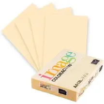 Antalis Kopierpapier Image Coloraction Dune 120g/qm, A4 250 Blatt