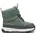 Winterstiefel Grau/Grün/Weiß 27