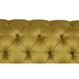 Sofa.de Big Sofa ¦ gelb ¦ Maße (cm): B: 230 H: 74 T: 101.0