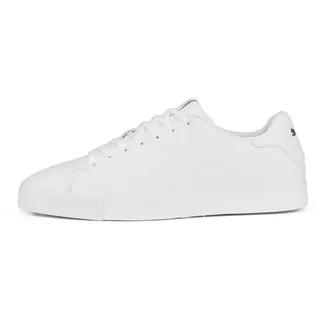Puma Herren Fusion Classic Golfschuh, White White, 45