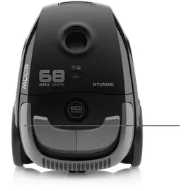 Hyundai VC068B Bodenstaubsauger Schwarz