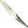 Global Santokumesser 13 cm Silber