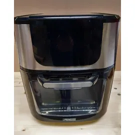 Princess 182075 Backofen-Fritteuse DeLuxe
