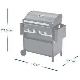 CAMPINGAZ Select 4 L Gasgrill