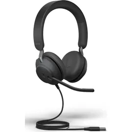 JABRA Evolve2 40 SE Stereo MS USB-C/A