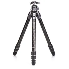 Benro Stativ Tortoise 34C + GX35 Kit Carbon