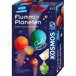 KOSMOS 657765 Flummi-Planeten - Stelle bunte Flummis her