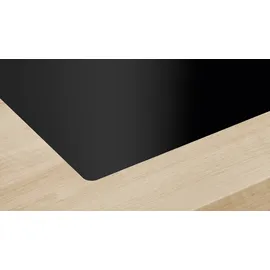 Siemens EH601HFB1E iQ300 Induktionskochfeld 60 cm Schwarz, flächenbündig
