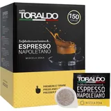 150 Kaffeepads Caffè Toraldo Blend Espresso Decaffeinata Line Dek Filter 44 MM