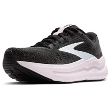 Brooks Ghost Max 2 Damen Black/White/Orchid Ice 39