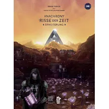 Skellig Games Anachrony - Risse der Zeit (Spiel)