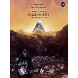 Skellig Games Anachrony - Risse der Zeit (Spiel)