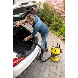 Kärcher WD 4-18 S Dual Battery Set 1.628-626.0 inkl. 2x 5,0 Ah Akku + 2x 18 V Ladegerät