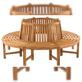 CLP Novum 200 x 90 x 200 cm Braun