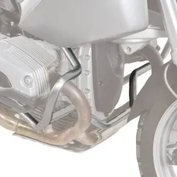 Givi TN, Sturzbügel - Silber