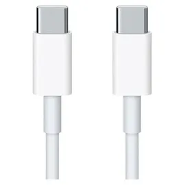 Apple USB-C auf USB-C 2 m Weiß