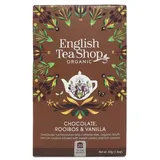 English Tea Shop Rooibos Kakao Vanille Teebeutel 20 x 2 g