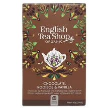 English Tea Shop Rooibos Kakao Vanille Teebeutel 20 x 2 g