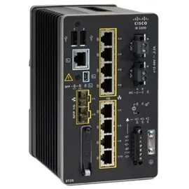Cisco Catalyst IE3200 Rugged Series - Network Essentials